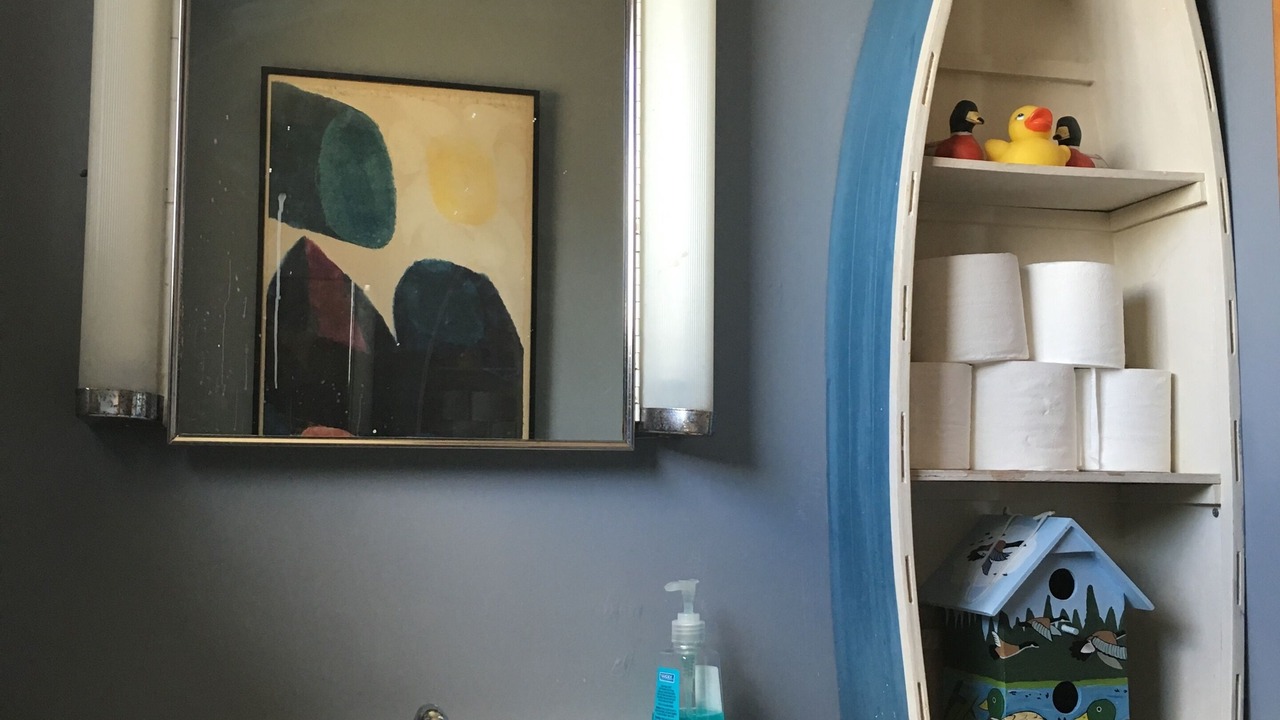 Photo of Bathroom in Sackets Harbor