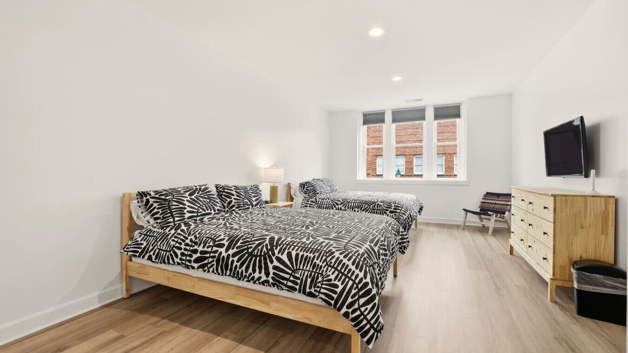 Photo of Bedroom in Mount Vernon