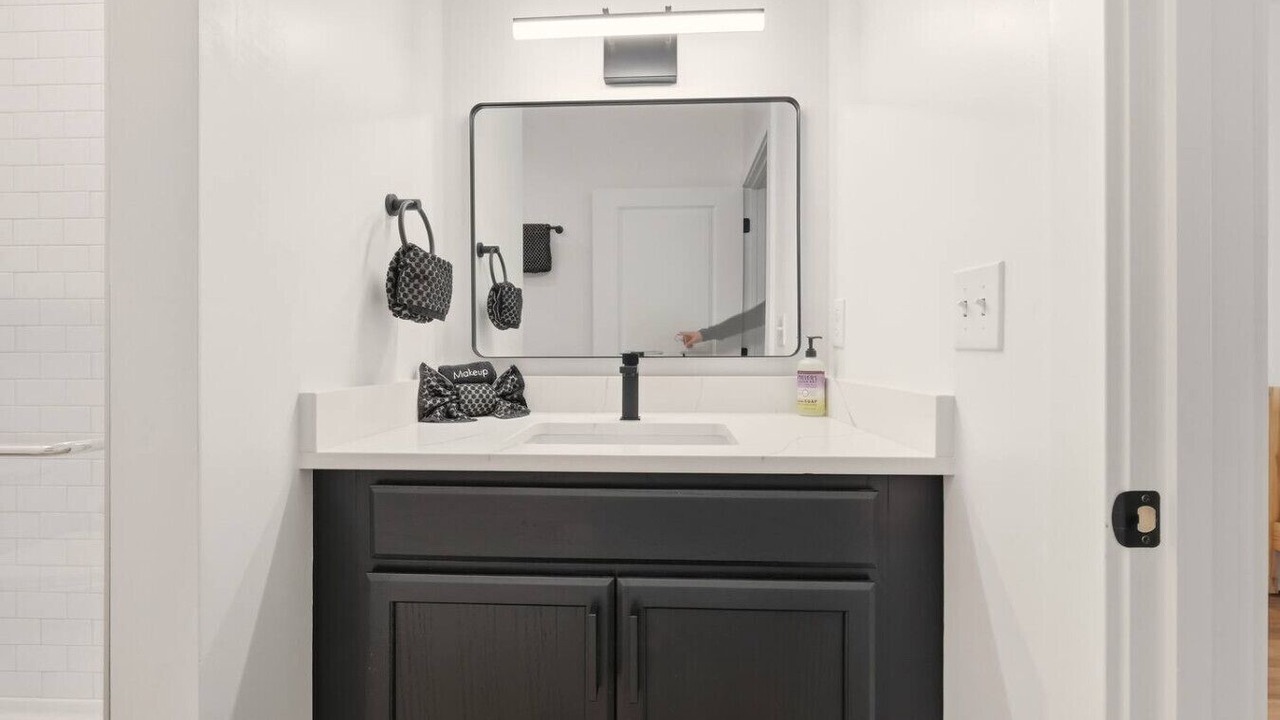 Photo of Bathroom in Mount Vernon