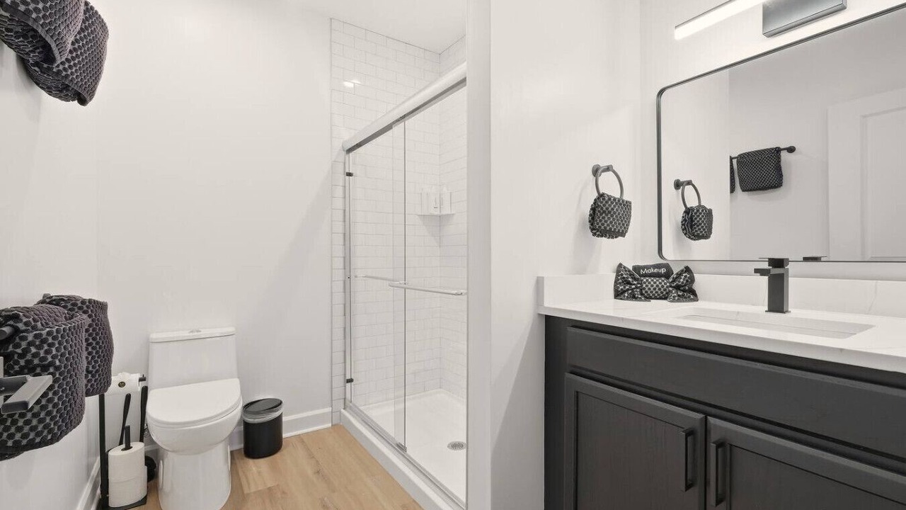 Photo of Bathroom in Mount Vernon