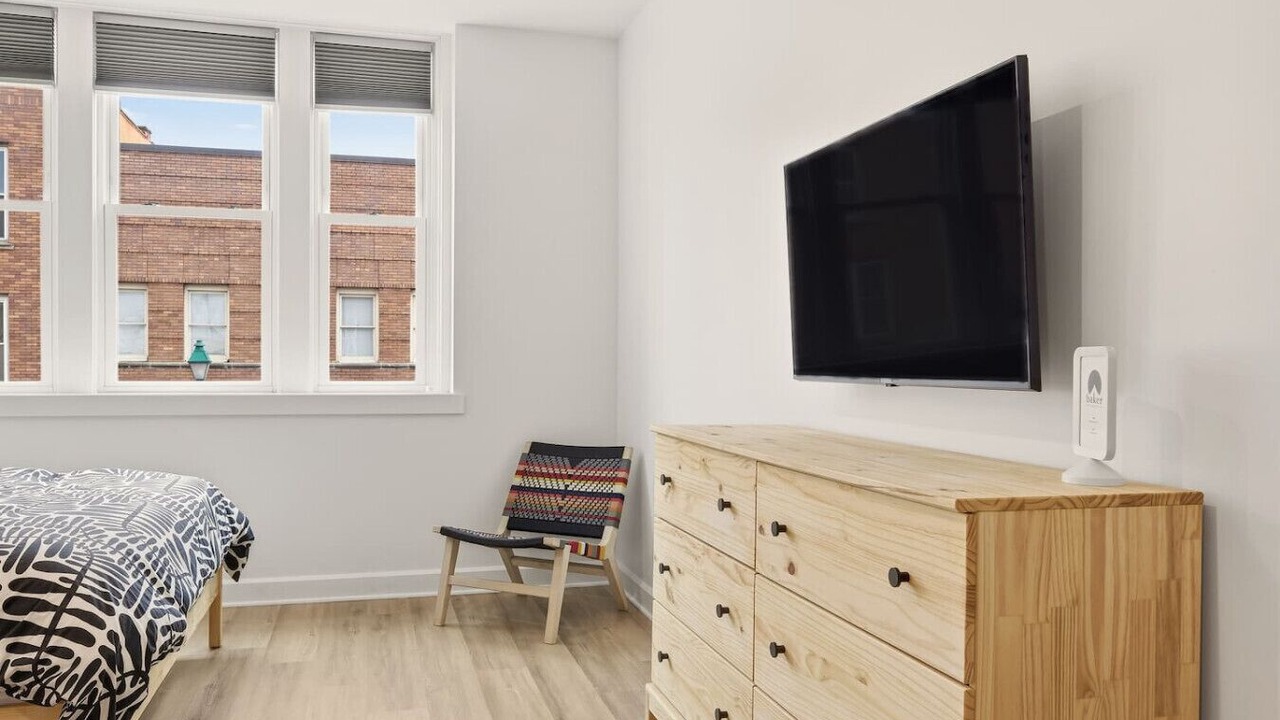 Photo of Bedroom in Mount Vernon