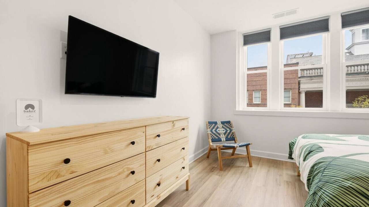 Photo of Bedroom in Mount Vernon