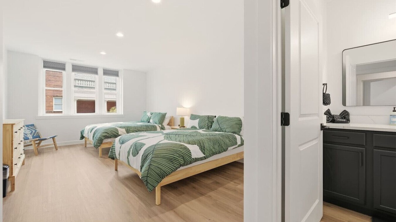 Photo of Bedroom in Mount Vernon