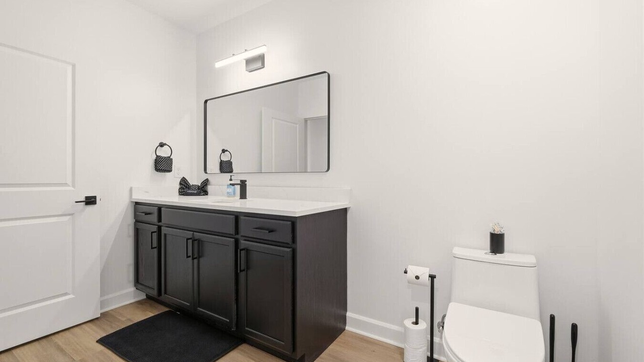 Photo of Bathroom in Mount Vernon