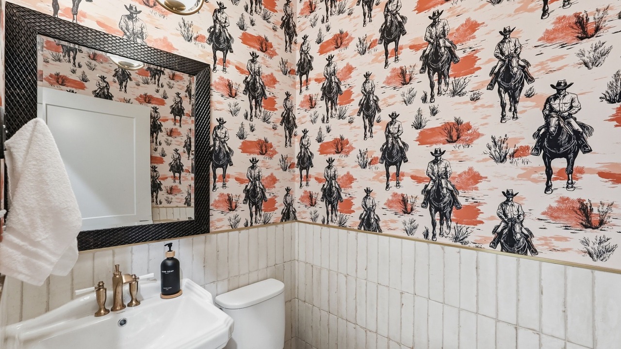 Photo of Bathroom in Conway