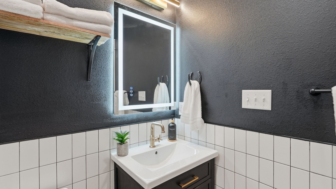 Photo of Bathroom in Conway
