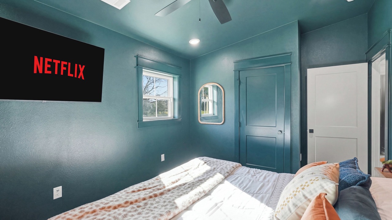 Photo of Bedroom in Conway
