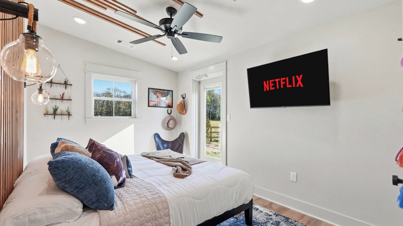 Photo of Bedroom in Conway