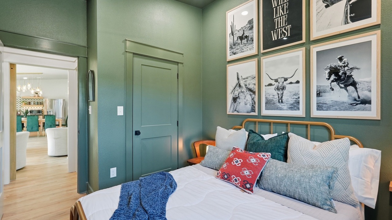 Photo of Bedroom in Conway
