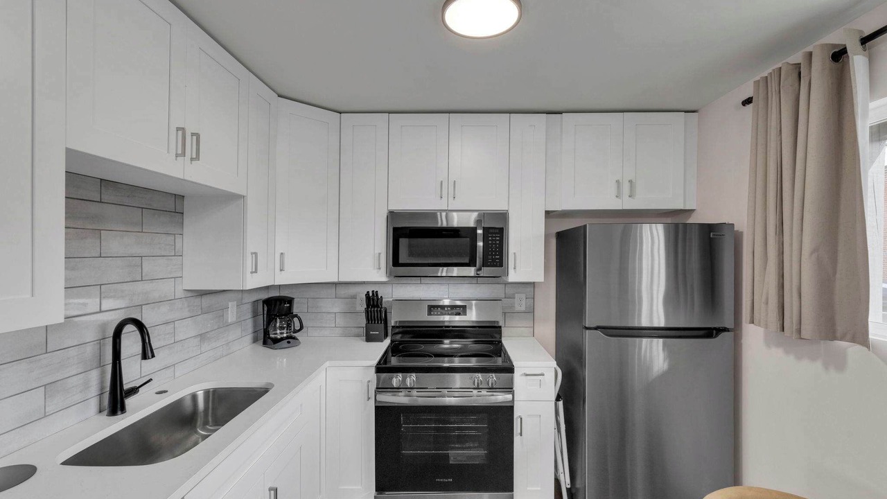 Photo of Kitchen in Olde Towne East