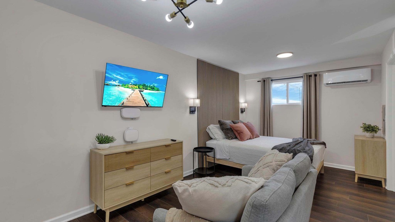 Photo of Bedroom in Olde Towne East