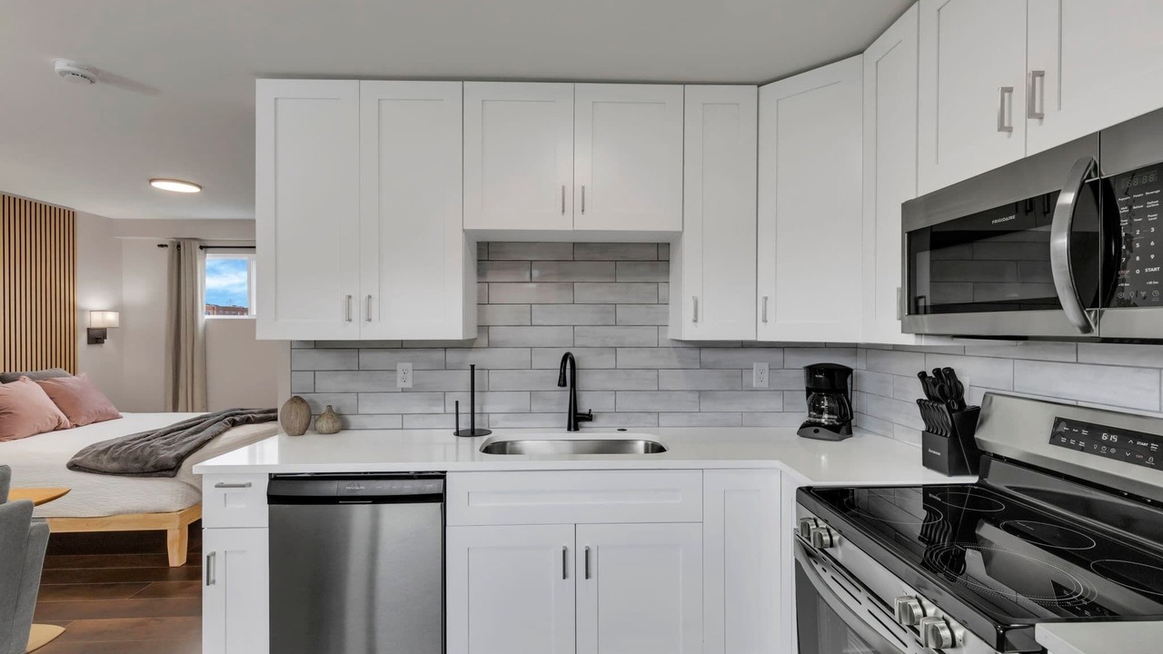 Photo of Kitchen in Olde Towne East