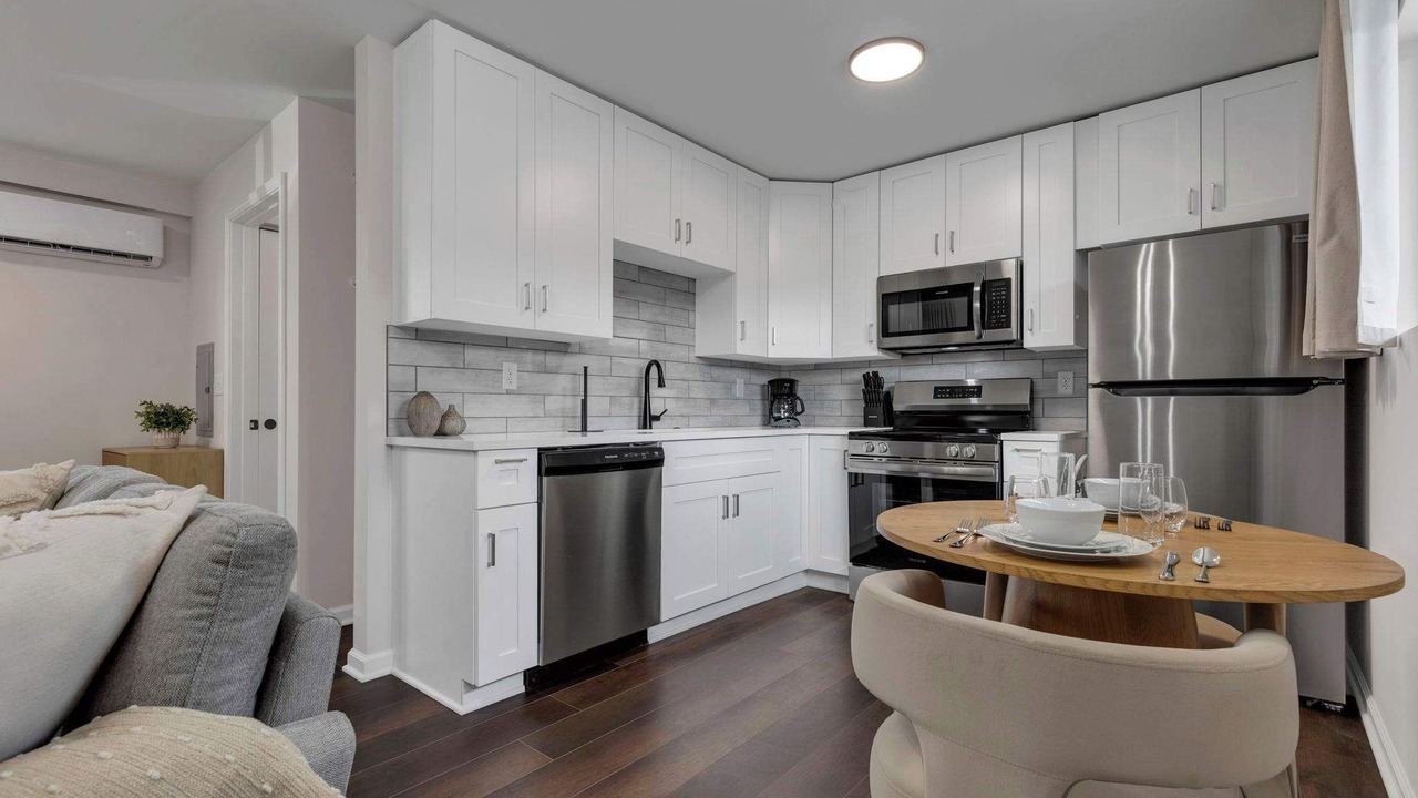 Photo of Kitchen in Olde Towne East