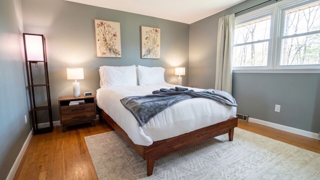 Photo of Bedroom in Liverpool