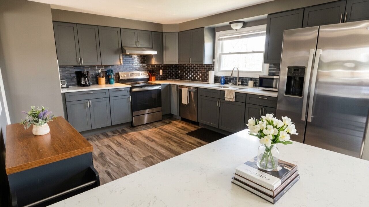 Photo of Kitchen in Liverpool