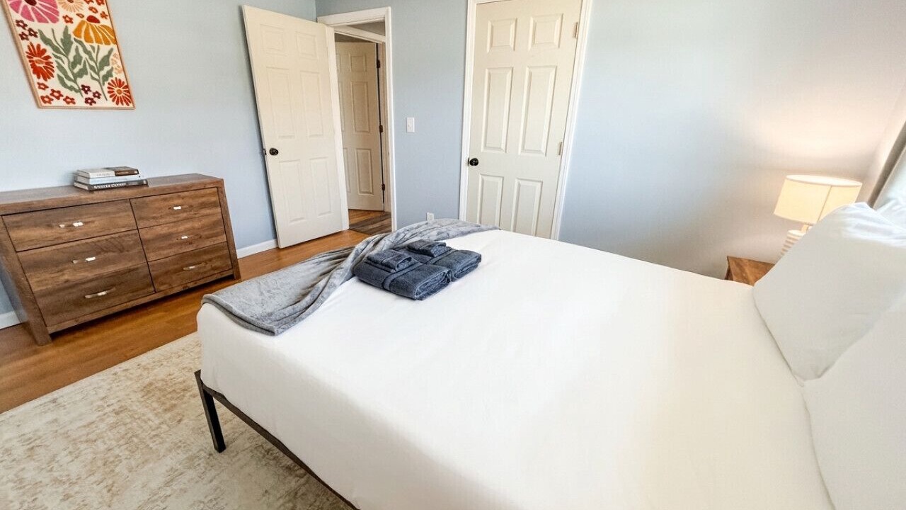 Photo of Bedroom in Liverpool