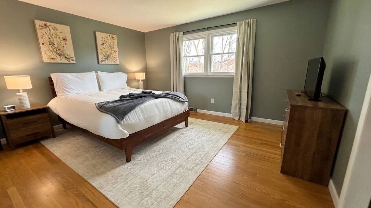 Photo of Bedroom in Liverpool