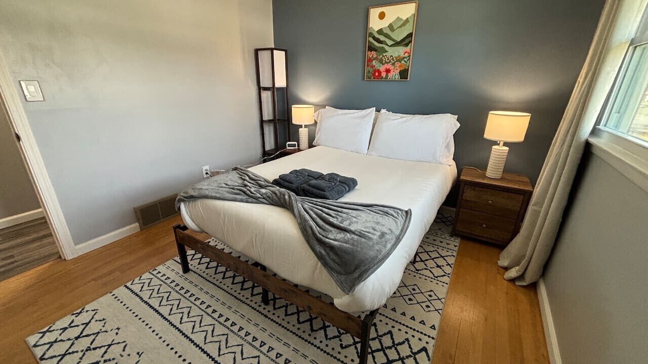 Photo of Bedroom in Liverpool