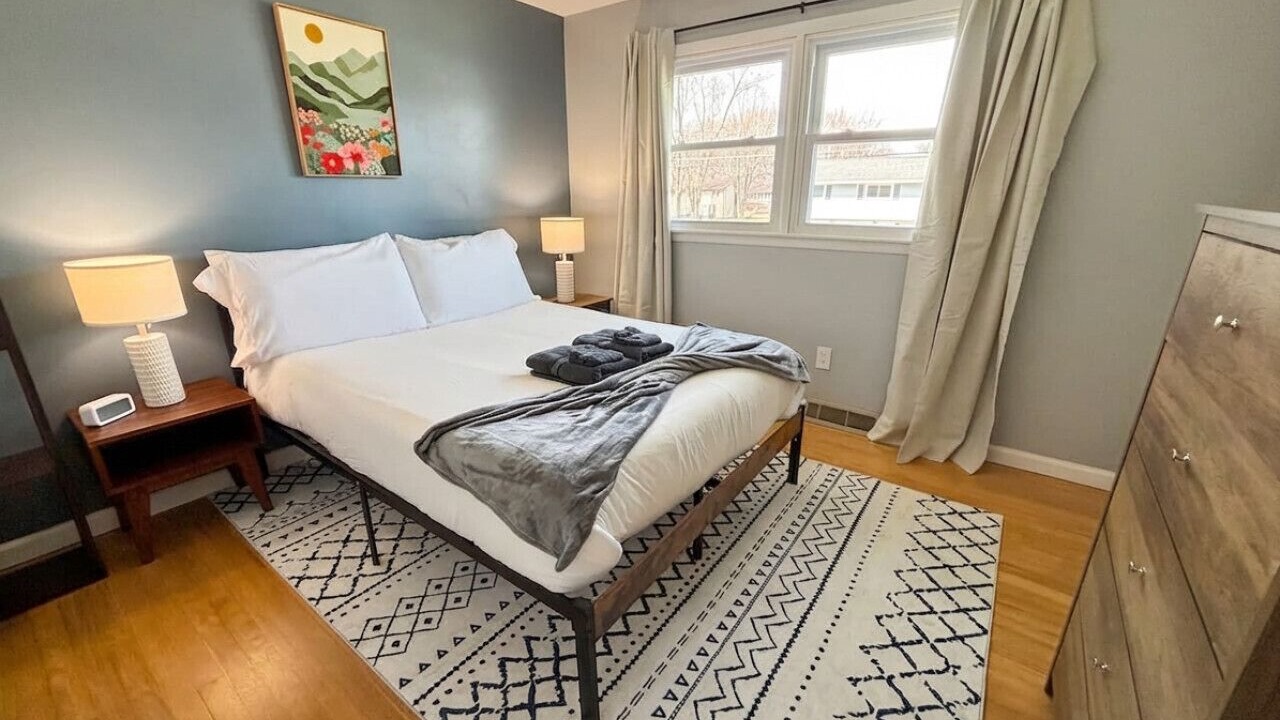 Photo of Bedroom in Liverpool