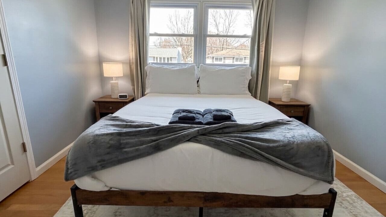 Photo of Bedroom in Liverpool