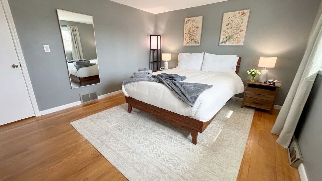 Photo of Bedroom in Liverpool