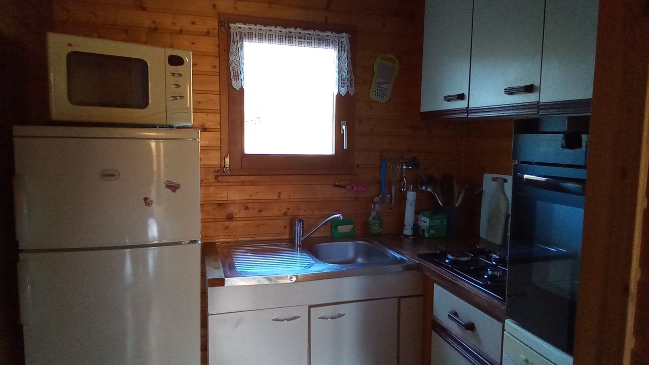 Photo of Kitchen in Barbey-Seroux
