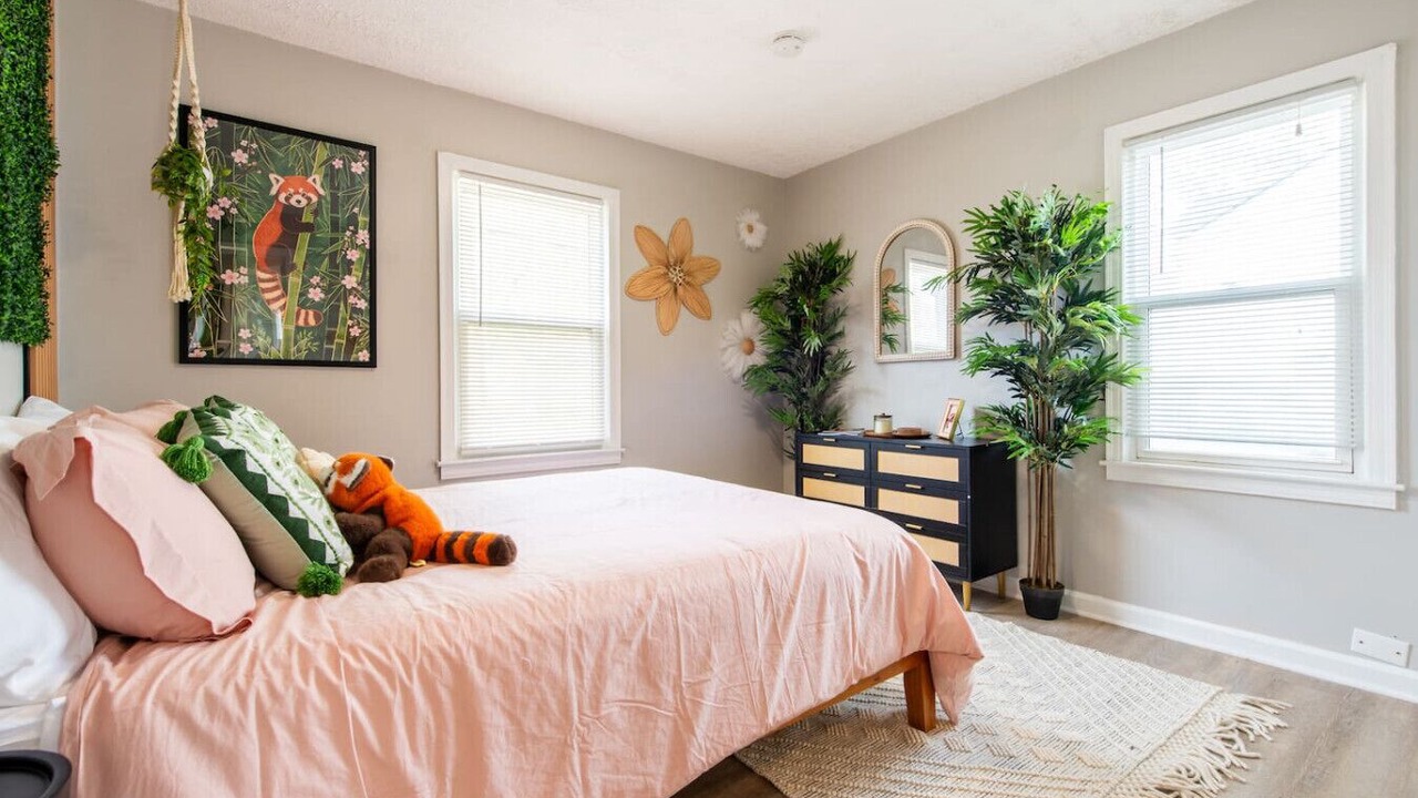 Photo of Bedroom in Beechmont