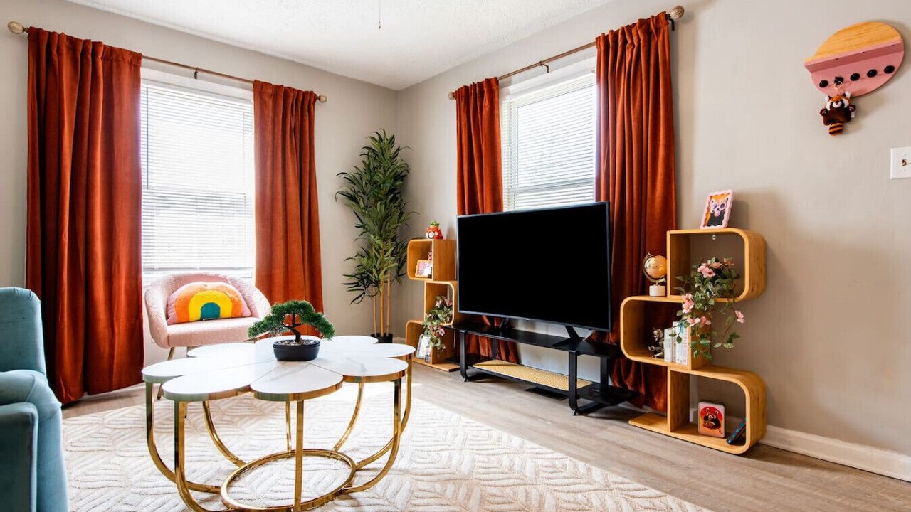 Photo of Livingroom in Beechmont