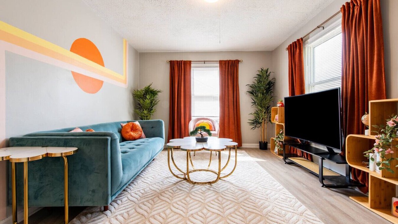 Photo of Livingroom in Beechmont