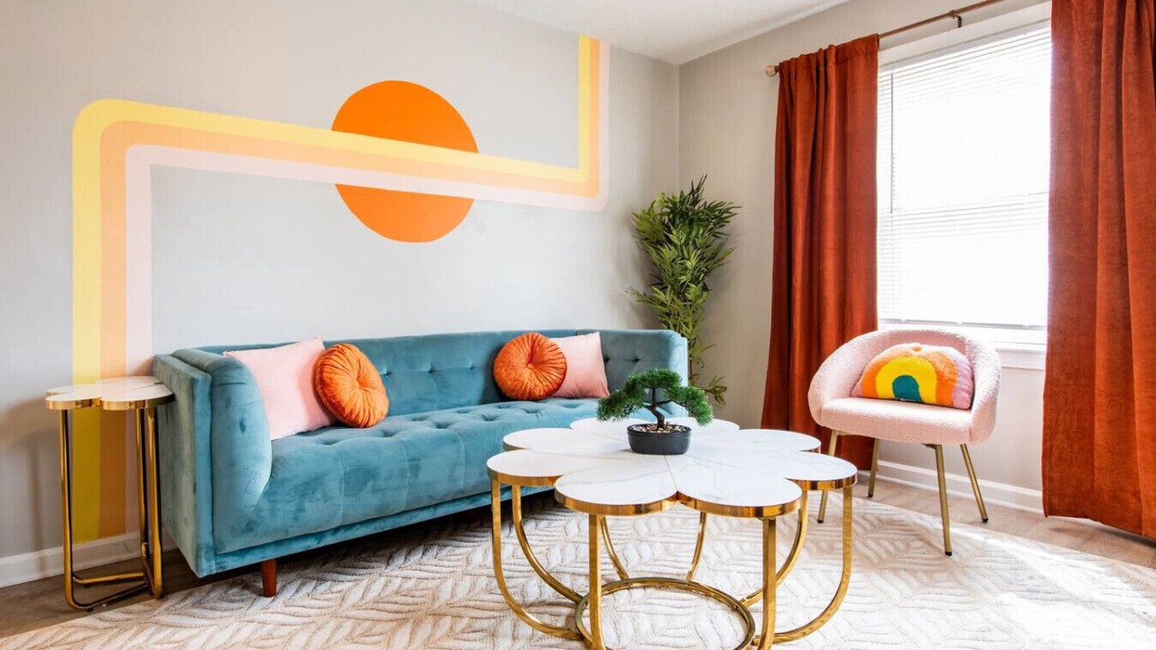 Photo of Livingroom in Beechmont