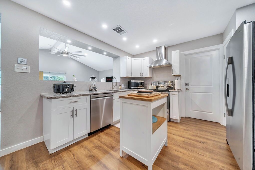 Photo of Kitchen in North San Antonio - SAT