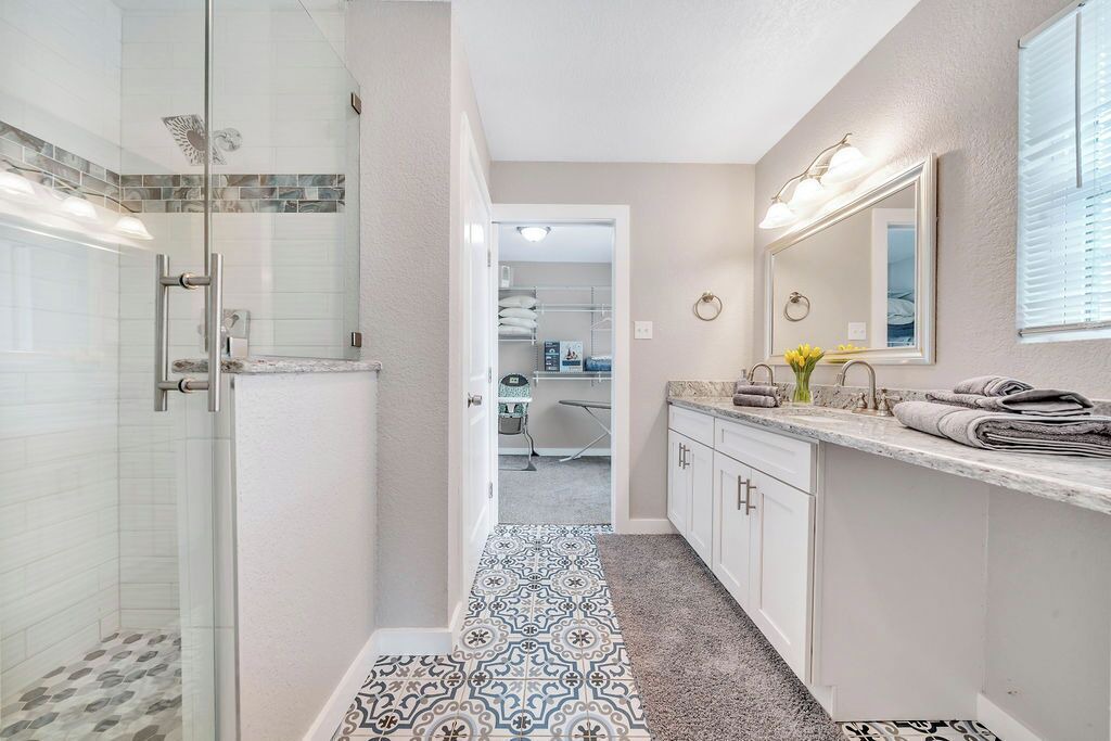 Photo of Bathroom in North San Antonio - SAT