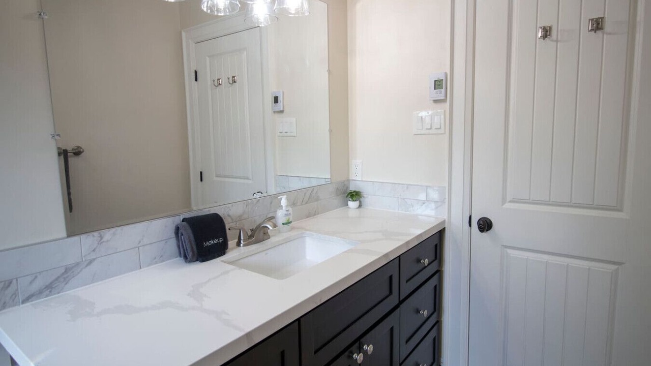Photo of Bathroom in Port McNicoll