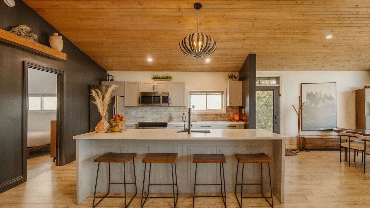 Photo of Kitchen in L'Amable