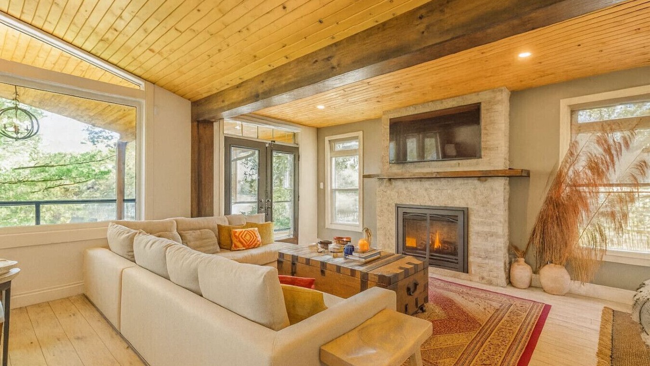 Photo of Livingroom in L'Amable