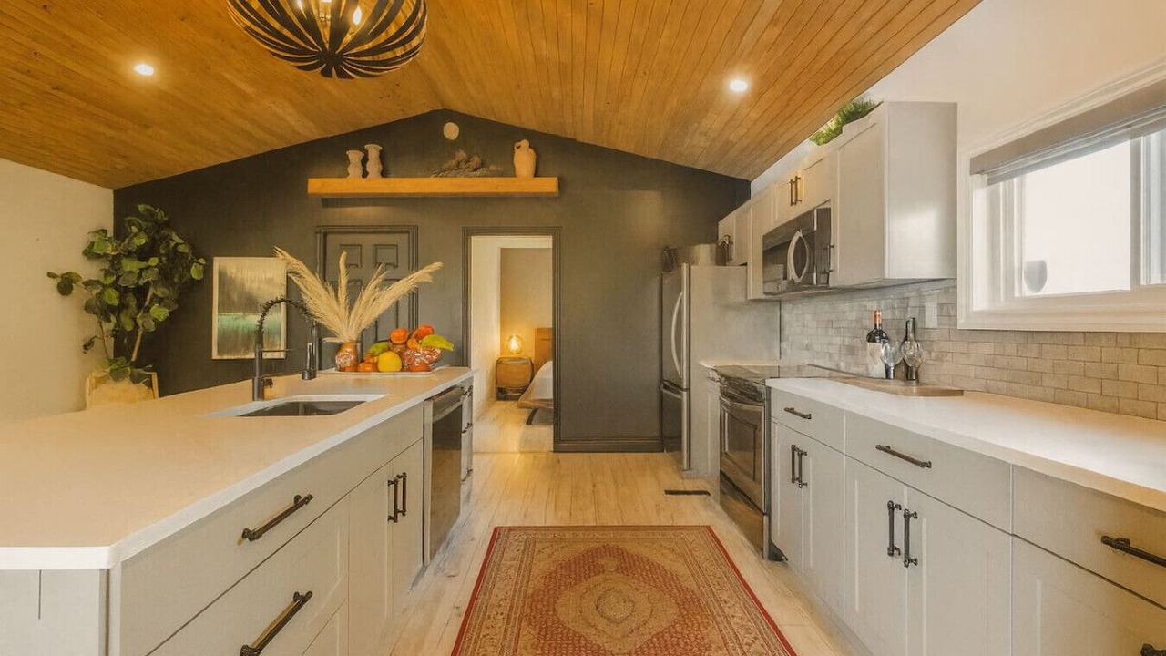 Photo of Kitchen in L'Amable