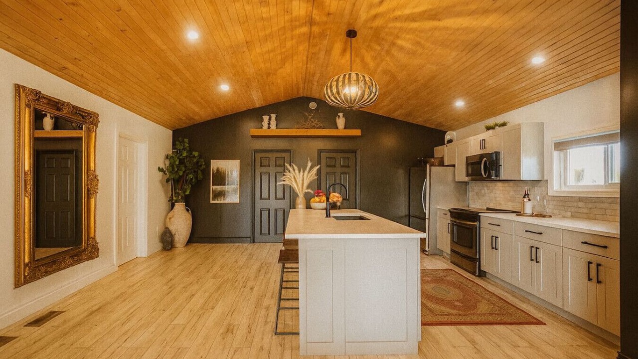 Photo of Kitchen in L'Amable
