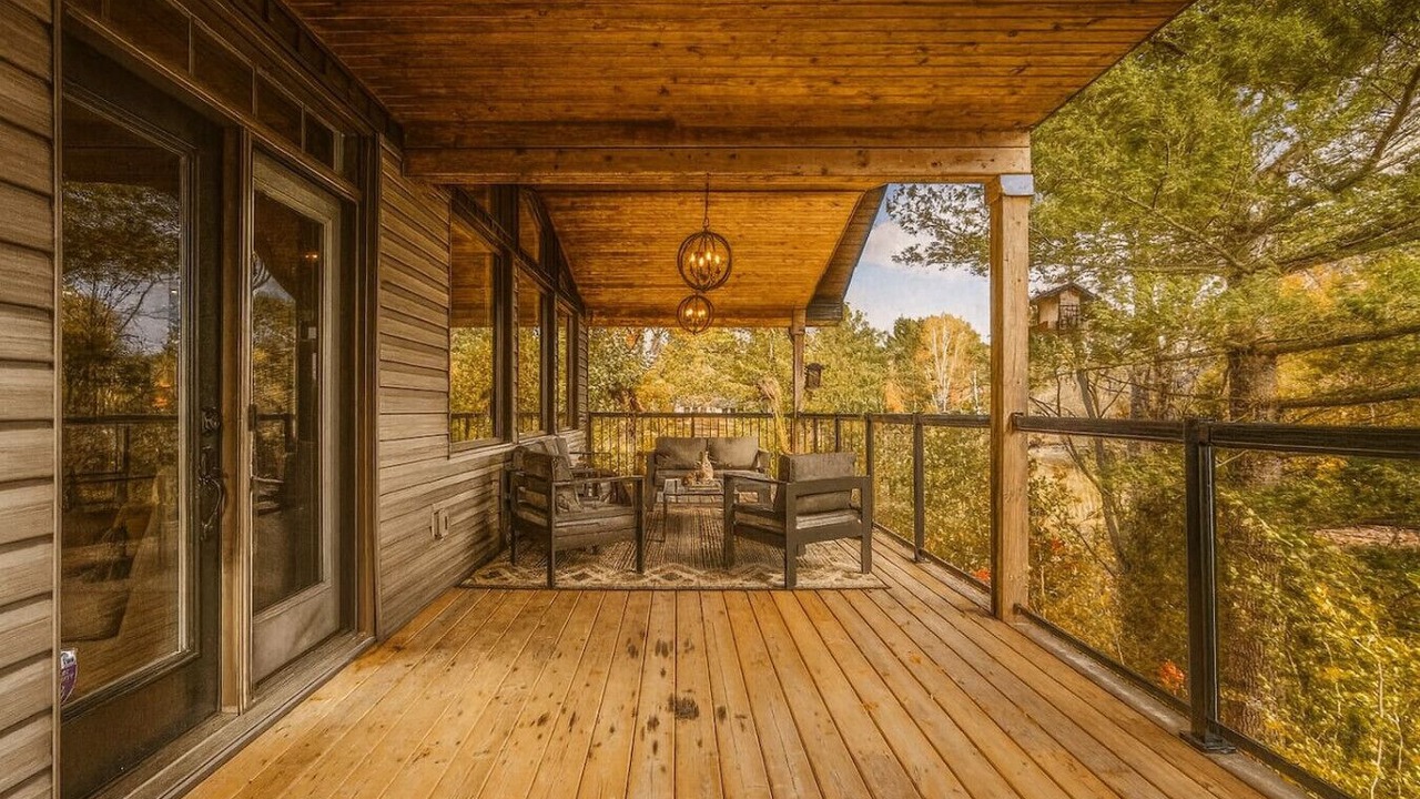 Photo of Patio Balcony in L'Amable