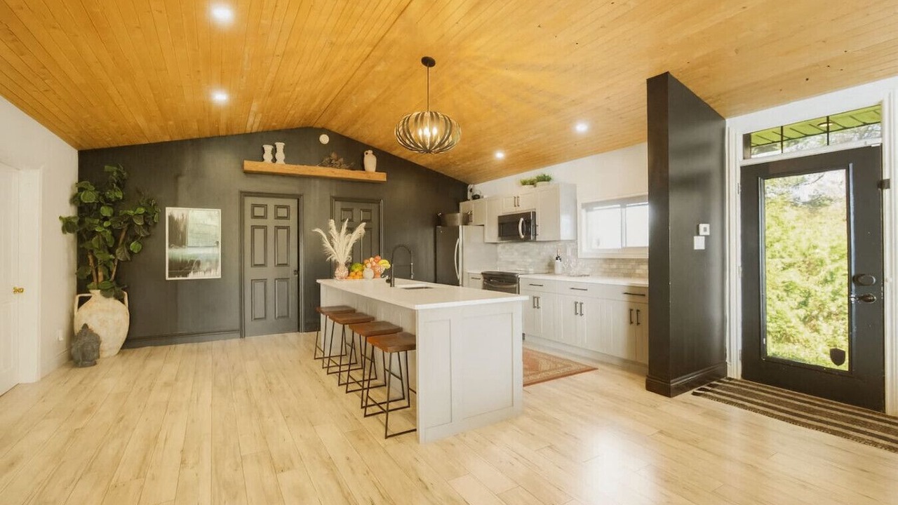 Photo of Kitchen in L'Amable