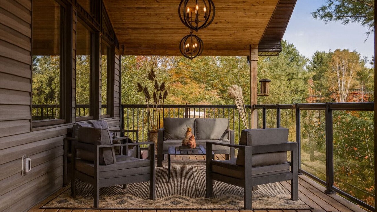 Photo of Patio Balcony in L'Amable
