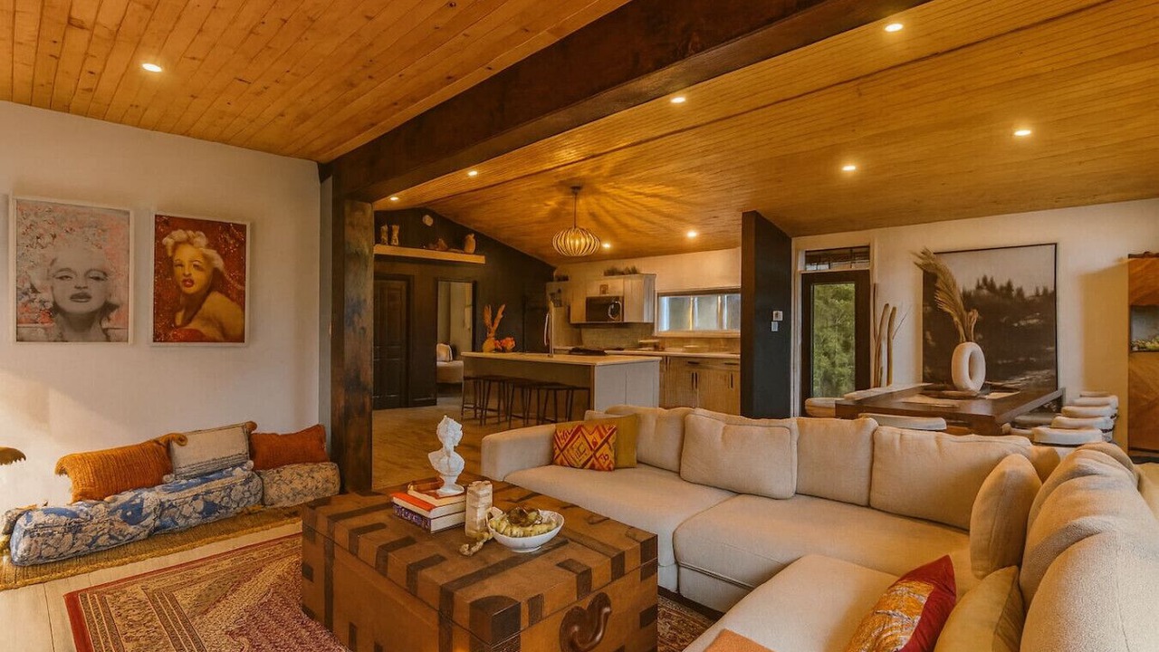 Photo of Livingroom in L'Amable