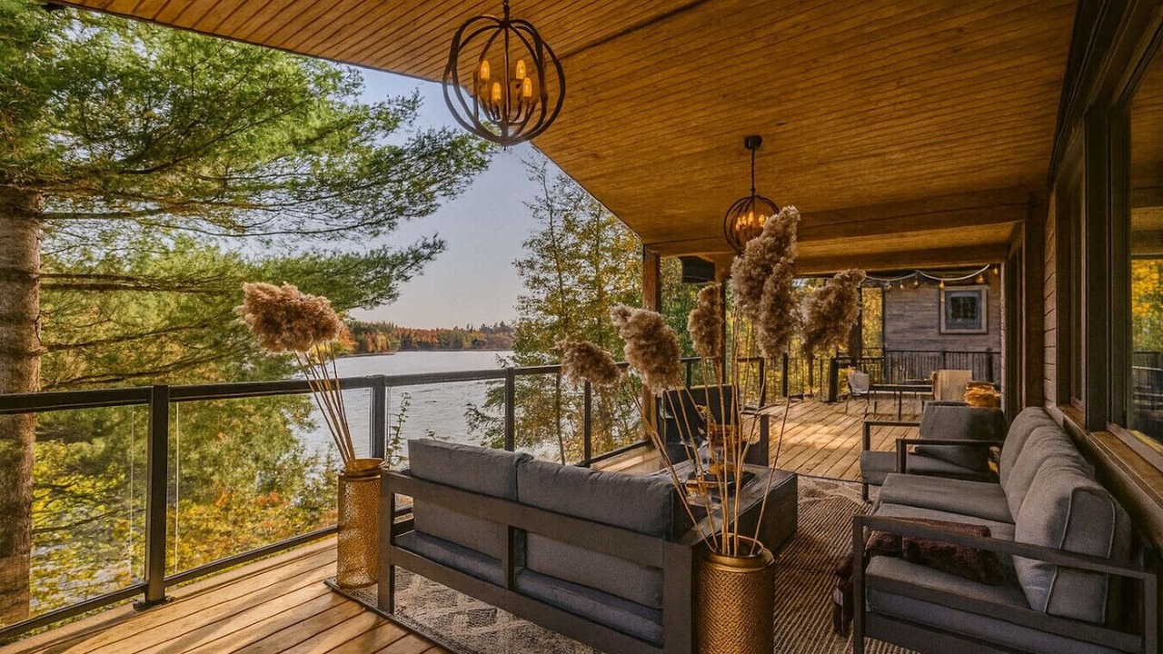 Photo of Patio Balcony in L'Amable