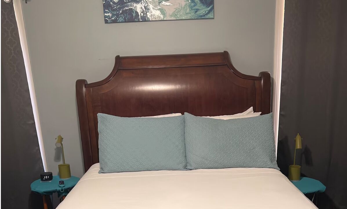Photo of Bedroom in Stephens