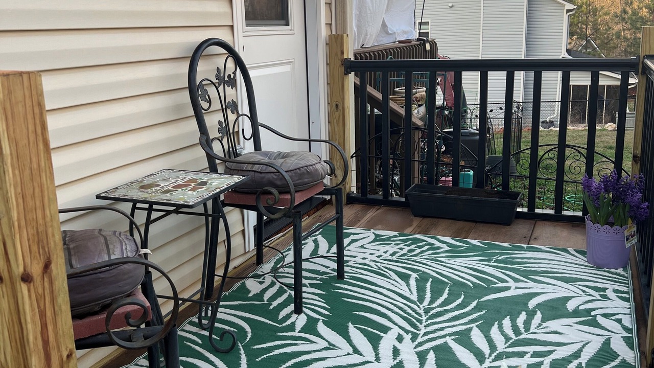 Photo of Patio Balcony in Stephens