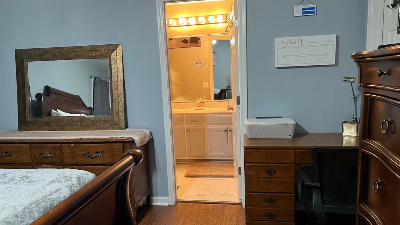 Photo of Bedroom in Stephens