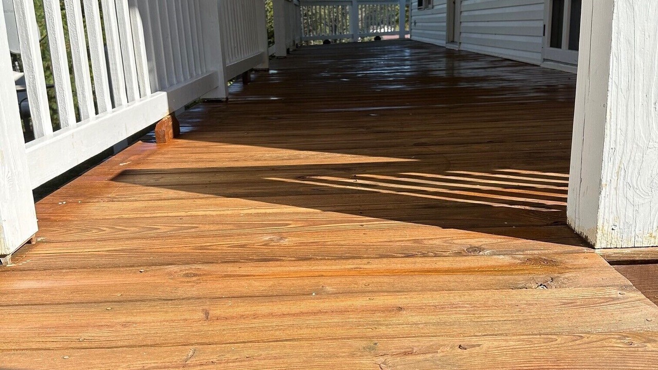 Photo of Patio Balcony in Elk Creek