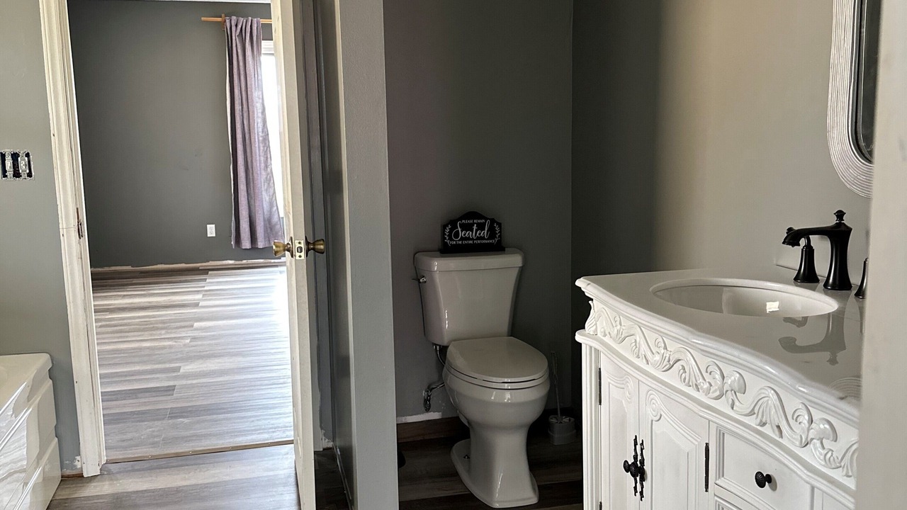 Photo of Bathroom in Elk Creek