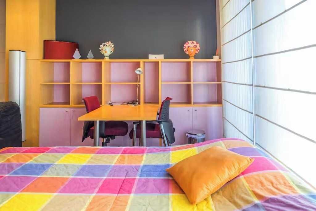 Photo of Bedroom in Sant Andreu de Palomar