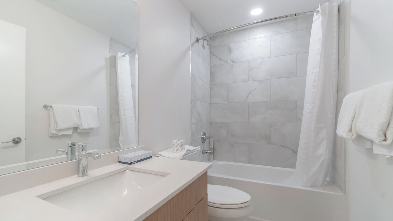 Photo of Bathroom in Dean Park