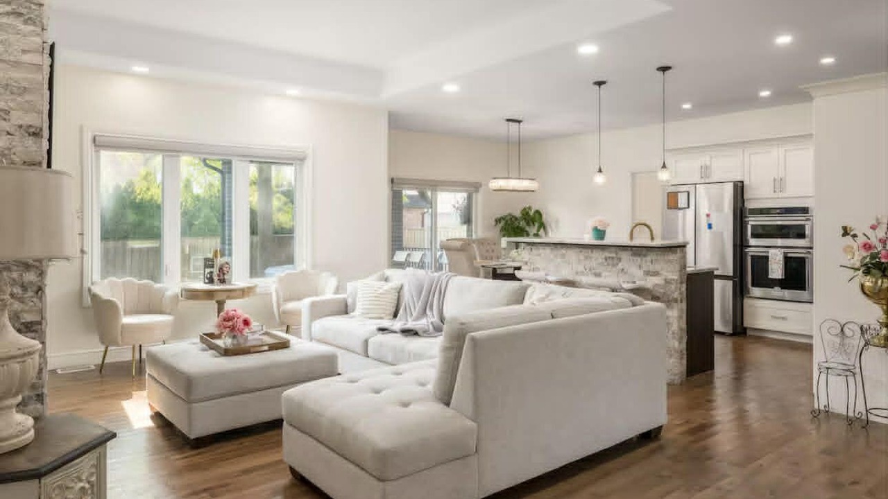 Photo of Livingroom in LaSalle